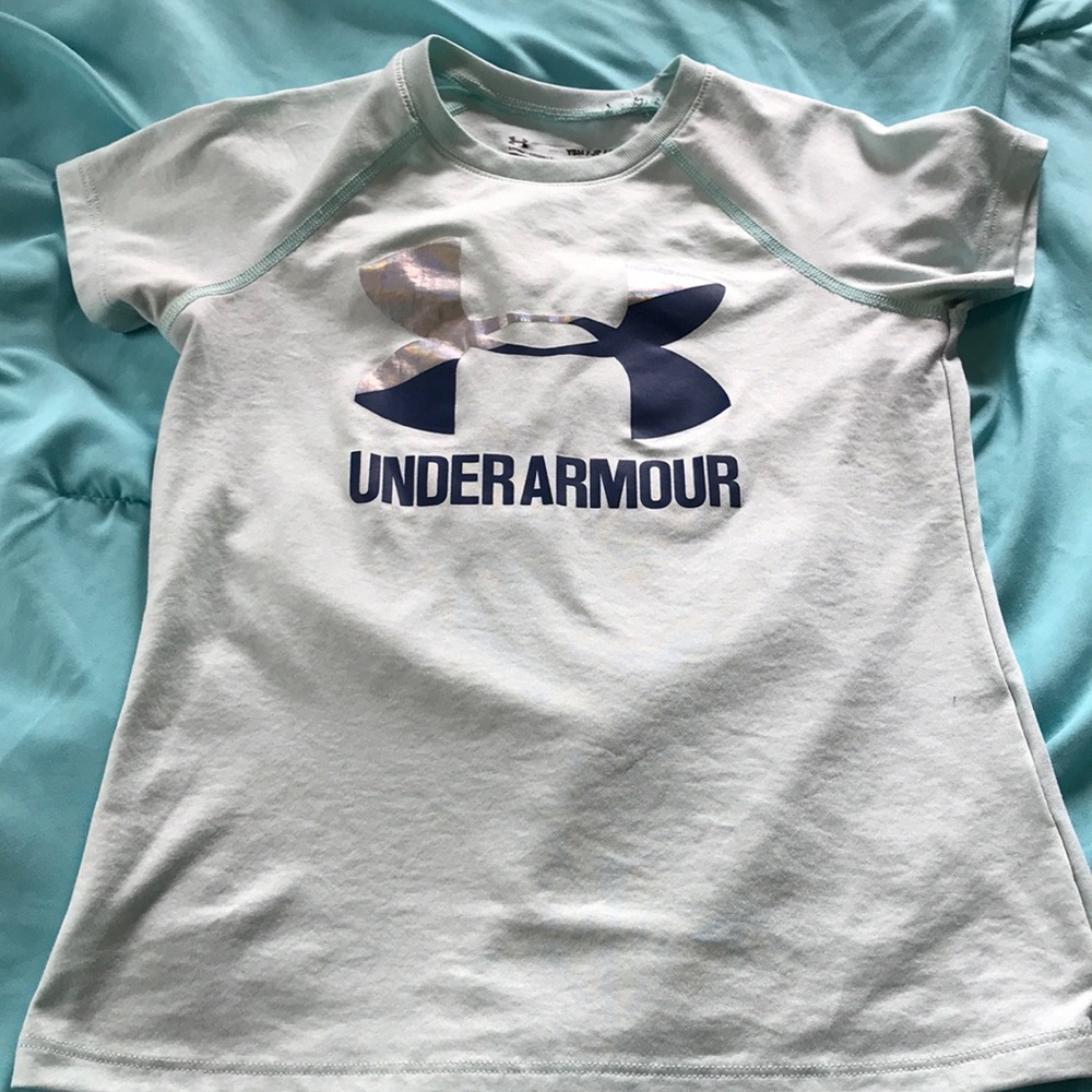 Underarmour tee